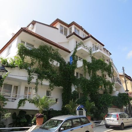 Family Hotel Sofi Sosopol Exterior foto