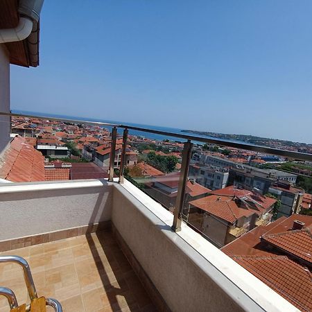 Family Hotel Sofi Sosopol Exterior foto