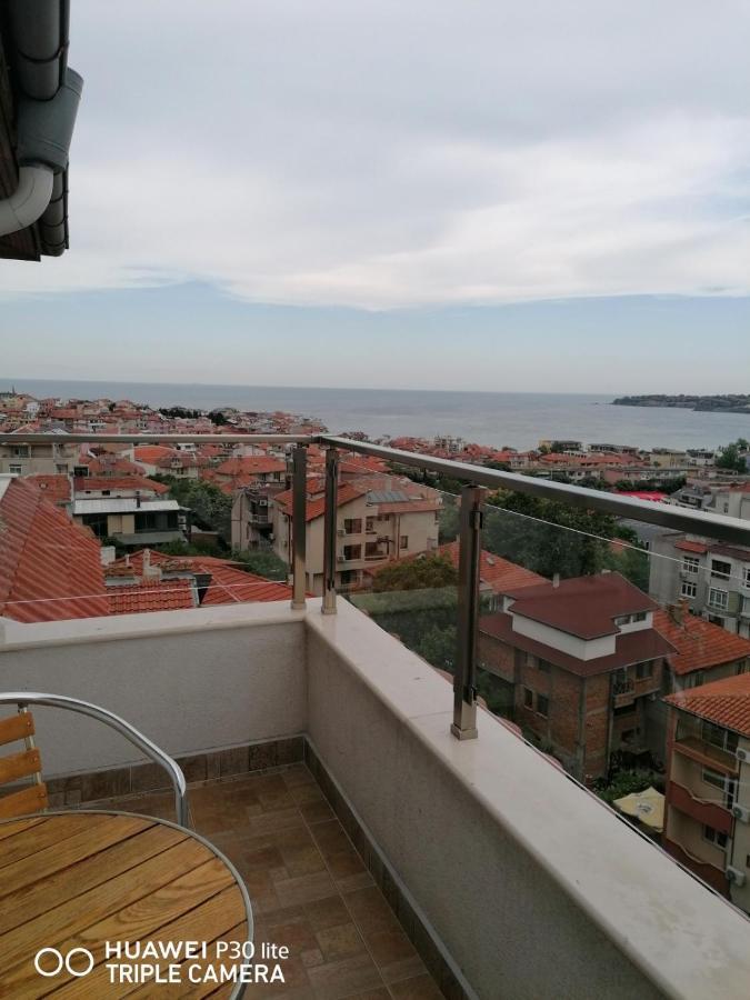Family Hotel Sofi Sosopol Exterior foto