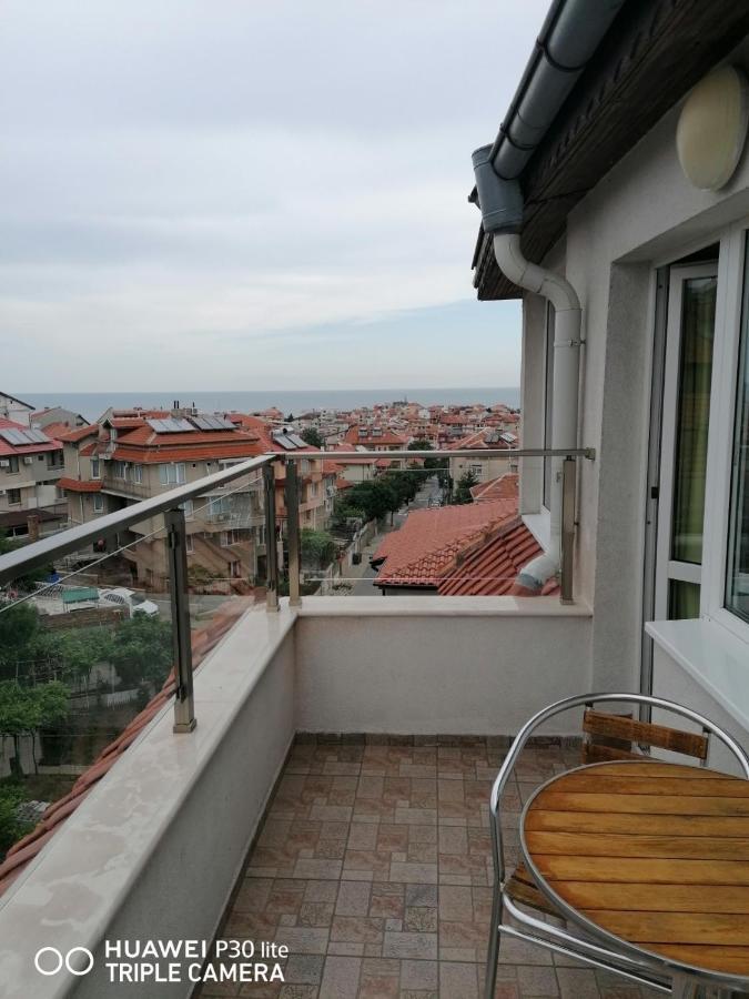 Family Hotel Sofi Sosopol Exterior foto