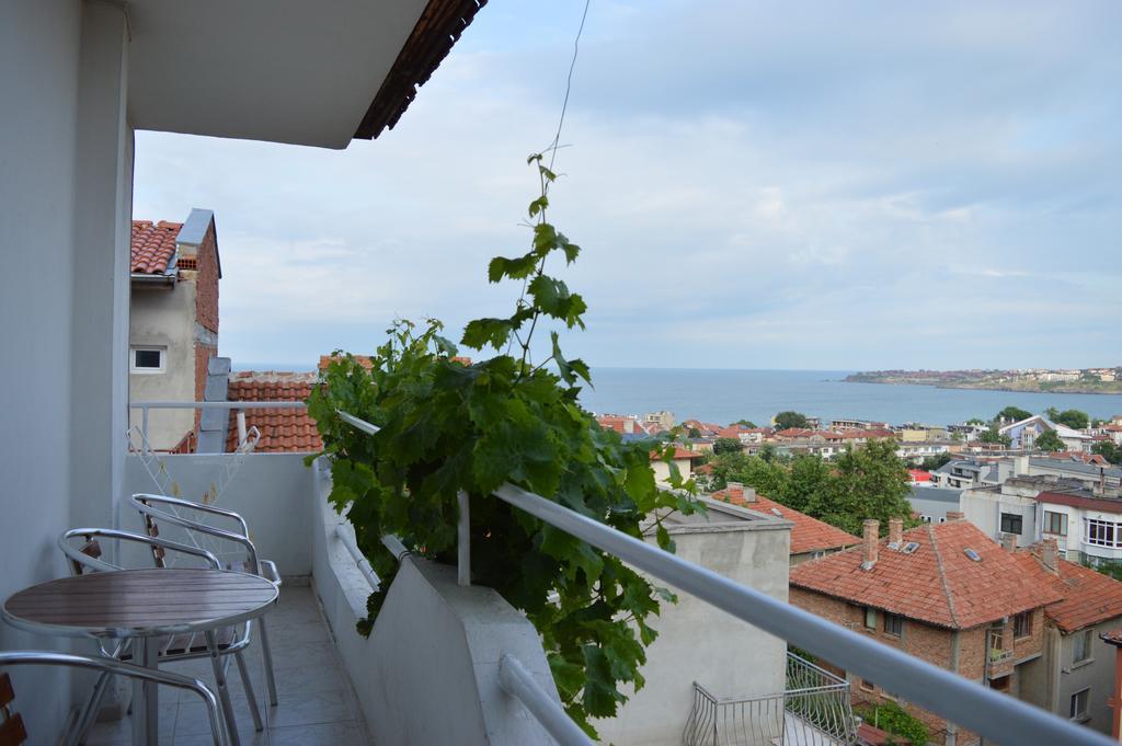 Family Hotel Sofi Sosopol Zimmer foto