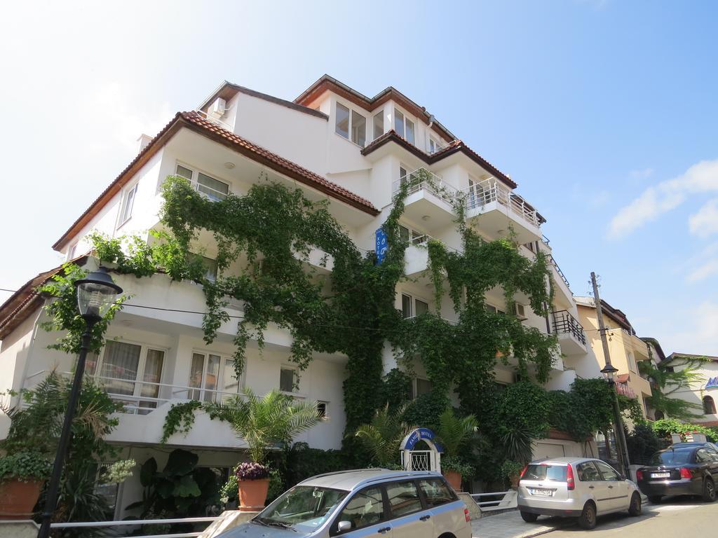 Family Hotel Sofi Sosopol Exterior foto