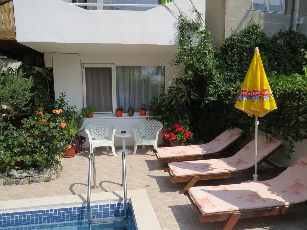 Family Hotel Sofi Sosopol Exterior foto