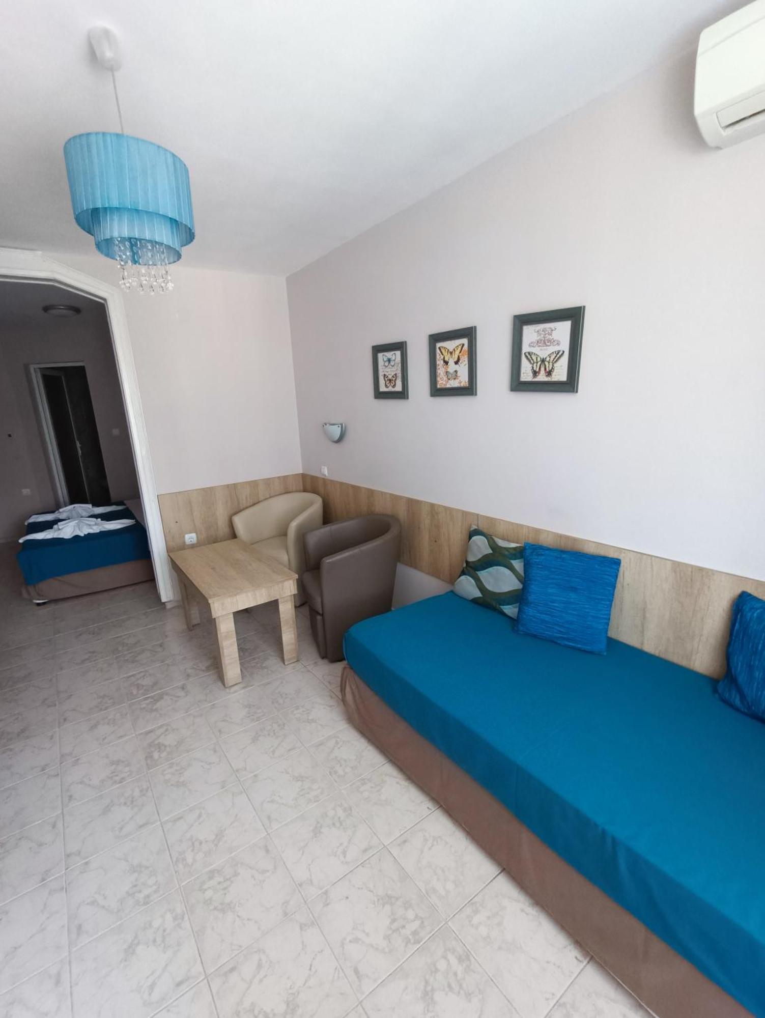 Family Hotel Sofi Sosopol Exterior foto