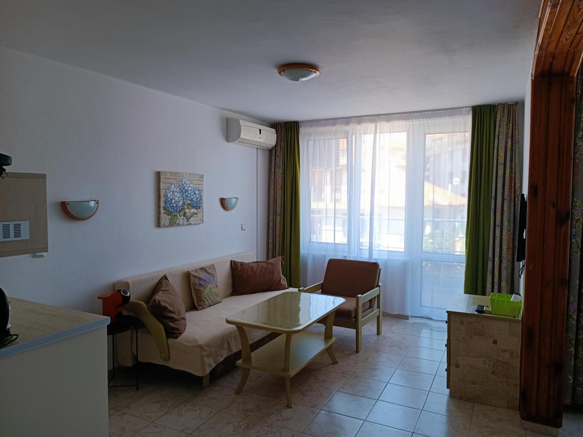 Family Hotel Sofi Sosopol Exterior foto