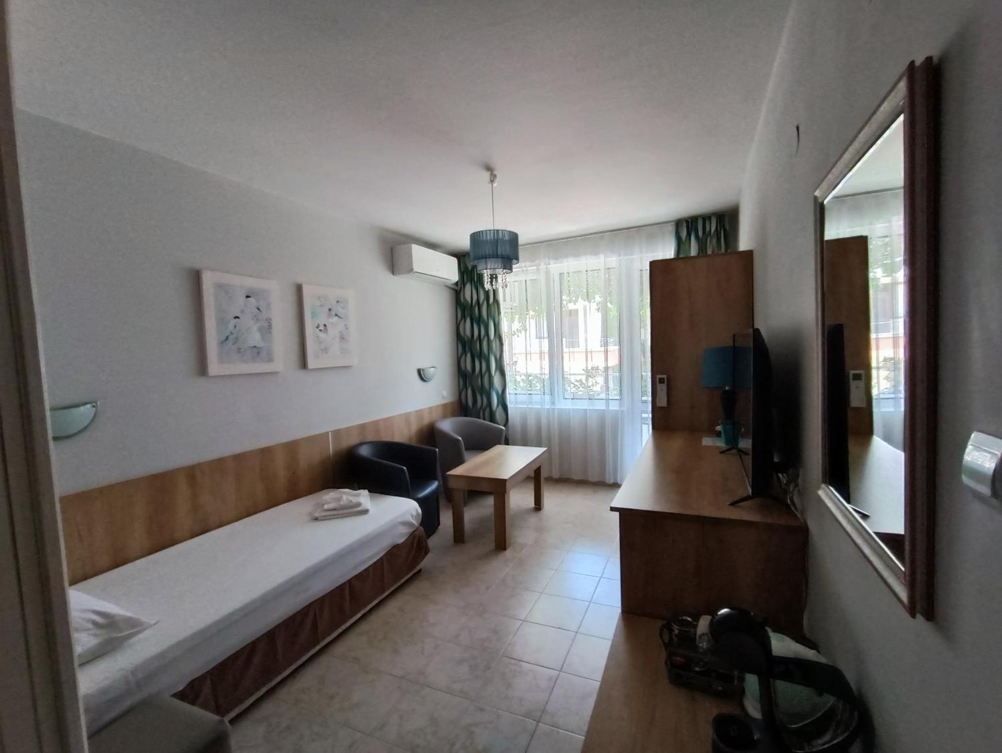 Family Hotel Sofi Sosopol Exterior foto